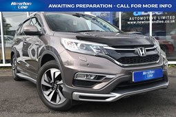 Honda CR-V (12-18) 1.6 i-DTEC EX 5d For Sale - Newton & Lee Automotive Ltd, Consett