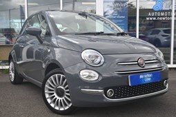 Fiat 500 Hatchback (08-24) 1.2 Lounge (09/15-) 3d For Sale - Newton & Lee Automotive Ltd, Consett