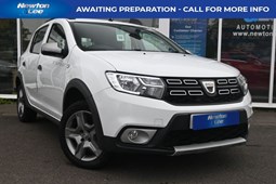 Dacia Sandero Stepway (13-21) Comfort TCe 90 5d For Sale - Newton & Lee Automotive Ltd, Consett