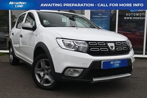 Dacia Sandero Stepway (13-21) Comfort TCe 90 5d For Sale - Newton & Lee Automotive Ltd, Consett