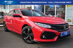 Honda Civic Hatchback (17-22) Sport 182PS VTEC Turbo 5d For Sale - Newton & Lee Automotive Ltd, Consett