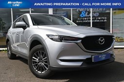 Mazda CX-5 SUV (17 on) SkyActiv-G 165ps 2WD SE-L Nav 5d For Sale - Newton & Lee Automotive Ltd, Consett