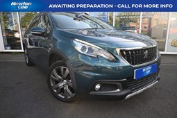 Peugeot 2008 (13-19) Allure 1.2 PureTech 110 S&S (05/16 on) 5d For Sale - Newton & Lee Automotive Ltd, Consett