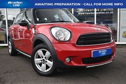 MINI Countryman (10-17) 1.6 Cooper ALL4 5d Auto For Sale - Newton & Lee Automotive Ltd, Consett