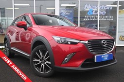 Mazda CX-3 (15-20) 2.0 Sport Nav AWD 5d For Sale - Newton & Lee Automotive Ltd, Consett