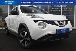 Nissan Juke SUV (10-19) Bose Personal Edition 1.6 112PS Xtronic auto 5d For Sale - Newton & Lee Automotive Ltd, Consett
