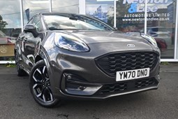 Ford Puma SUV (19 on) ST-Line X 1.0 Ford Ecoboost Hybrid (mHEV) 125PS 5d For Sale - Newton & Lee Automotive Ltd, Consett