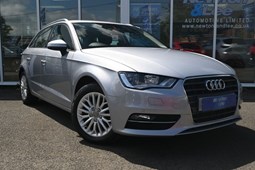 Audi A3 Sportback (13-20) 2.0 TDI SE Technik 5d S Tronic For Sale - Newton & Lee Automotive Ltd, Consett