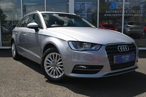 Audi A3 Sportback (13-20) 2.0 TDI SE Technik 5d S Tronic For Sale - Newton & Lee Automotive Ltd, Consett