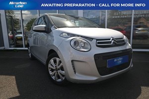 Citroen C1 (14-22) 1.2 VTi Flair 5d For Sale - Newton & Lee Automotive Ltd, Consett