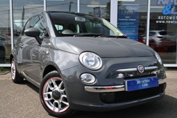Fiat 500 Hatchback (08-24) 1.2 Lounge (Start Stop) 3d For Sale - Newton & Lee Automotive Ltd, Consett