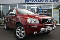 Volvo XC90 (02-14) 2.4 D5 (200bhp) SE Lux 5d Geartronic For Sale - Newton & Lee Automotive Ltd, Consett