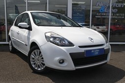 Renault Clio Hatchback (05-12) 1.2 16V Expression+ 5d For Sale - Newton & Lee Automotive Ltd, Consett
