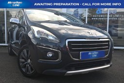 Peugeot 3008 (09-16) 1.6 e-HDi Active 5d EGC For Sale - Newton & Lee Automotive Ltd, Consett