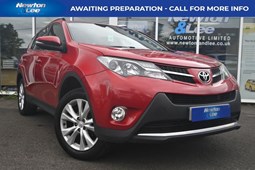Toyota RAV4 (13-19) 2.2 D Invincible 5d For Sale - Newton & Lee Automotive Ltd, Consett