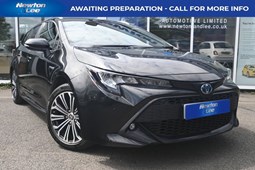 Toyota Corolla Touring Sports (19 on) Design Hybrid 1.8 VVT-i auto 5d For Sale - Newton & Lee Automotive Ltd, Consett
