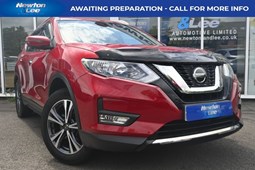 Nissan X-Trail (14-22) N-Connecta 1.7 dCi 150 5d For Sale - Newton & Lee Automotive Ltd, Consett
