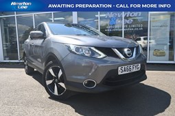 Nissan Qashqai (14-21) 1.2 DiG-T N-Connecta 5d For Sale - Newton & Lee Automotive Ltd, Consett