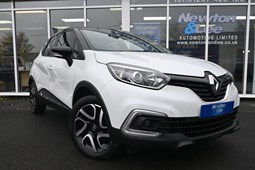 Renault Captur (13-19) Iconic TCe 130 5d For Sale - Newton & Lee Automotive Ltd, Consett