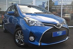 Toyota Yaris (11-20) 1.0 VVT-i Icon (07/14-) 5d For Sale - Newton & Lee Automotive Ltd, Consett