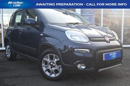 Fiat Panda (12-24) 0.9 TwinAir (85bhp) Trekking 5d For Sale - Newton & Lee Automotive Ltd, Consett