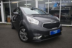Kia Venga (10-19) 1.6 ISG 4 5d For Sale - Newton & Lee Automotive Ltd, Consett