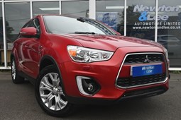 Mitsubishi ASX (10-21) 1.6 ZC-M (Diesel) 5d For Sale - Newton & Lee Automotive Ltd, Consett