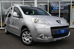 Peugeot Partner Tepee (08-18) 1.6 HDi (75bhp) S 5d For Sale - Newton & Lee Automotive Ltd, Consett