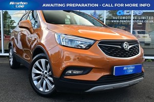 Vauxhall Mokka X (16-19) Elite Nav 1.4i Turbo (140PS) Start/Stop 4x4 5d For Sale - Newton & Lee Automotive Ltd, Consett
