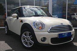 MINI Hatchback (06-13) 1.6 First (08/10 on) 3d For Sale - Newton & Lee Automotive Ltd, Consett
