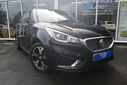 MG Motor UK MG3 (13-24) Exclusive Nav 1.5 DOHC VTI-tech 5d For Sale - Newton & Lee Automotive Ltd, Consett