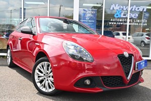 Alfa Romeo Giulietta (10-20) 1.4 TB MultiAir (150bhp) Super 5d For Sale - Newton & Lee Automotive Ltd, Consett