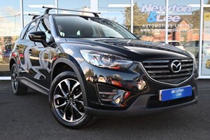 Mazda CX-5 (12-17) 2.0 Sport Nav 5d For Sale - Newton & Lee Automotive Ltd, Consett