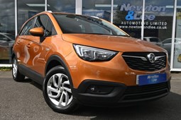 Vauxhall Crossland X SUV (17-20) SE 1.2 (81PS) 5d For Sale - Newton & Lee Automotive Ltd, Consett