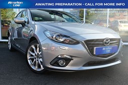 Mazda 3 Hatchback (13-19) 2.0 Sport Nav 5d For Sale - Newton & Lee Automotive Ltd, Consett
