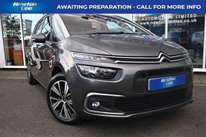 Citroen Grand C4 Picasso (14-18) Feel BlueHDi 120 S&S 5d For Sale - Newton & Lee Automotive Ltd, Consett