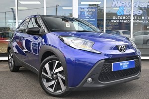 Toyota Aygo X (21 on) 1.0 VVT-i Edge 5dr For Sale - Newton & Lee Automotive Ltd, Consett