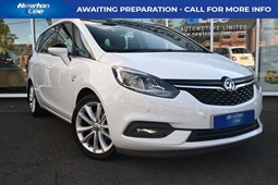 Vauxhall Zafira Tourer (12-18) Elite Nav 2.0CDTi (170PS) S/S BlueInjection (10/16) 5d For Sale - Newton & Lee Automotive Ltd, Consett