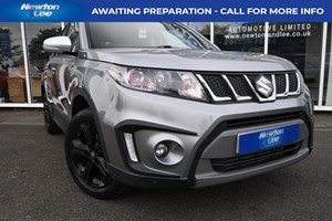 Suzuki Vitara (15 on) 1.4 Boosterjet S ALLGRIP 5d For Sale - Newton & Lee Automotive Ltd, Consett