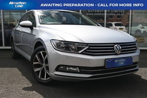 Volkswagen Passat Saloon (15-21) 2.0 TDI SE Business 4d DSG For Sale - Newton & Lee Automotive Ltd, Consett