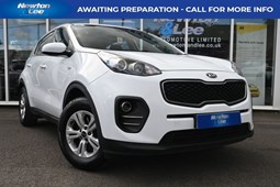 Kia Sportage (16-21) 1.7 CRDi ISG 1 5d For Sale - Newton & Lee Automotive Ltd, Consett