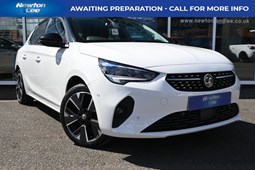 Vauxhall Corsa-e Hatchback (20-23) Elite Nav 7.4kW Electric Propulsion (136PS) 5d For Sale - Newton & Lee Automotive Ltd, Consett