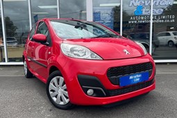 Peugeot 107 (05-14) 1.0 Active 5d For Sale - Newton & Lee Automotive Ltd, Consett