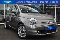 Fiat 500 Hatchback (08-24) 1.0 Mild Hybrid Dolcevita [Part Leather] 3dr For Sale - Newton & Lee Automotive Ltd, Consett