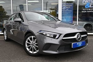 Mercedes-Benz A-Class Hatchback (18 on) A 180 d Sport 7G-DCT auto 5d For Sale - Newton & Lee Automotive Ltd, Consett