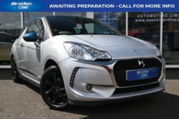 DS 3 (15-19) 1.2 PureTech Elegance 3d For Sale - Newton & Lee Automotive Ltd, Consett