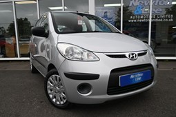 Hyundai i10 Hatchback (08-13) 1.2 Classic 5d For Sale - Newton & Lee Automotive Ltd, Consett