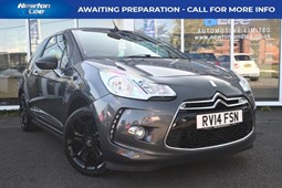 Citroen DS3 Cabrio (13-15) 1.6 VTi DStyle Plus 2d For Sale - Newton & Lee Automotive Ltd, Consett
