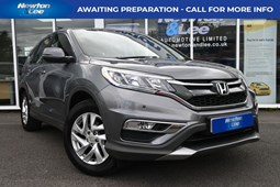 Honda CR-V (12-18) 1.6 i-DTEC SE 2WD (03/15-) 5d For Sale - Newton & Lee Automotive Ltd, Consett
