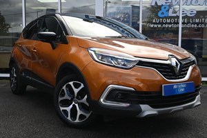 Renault Captur (13-19) GT Line dCi 90 5d For Sale - Newton & Lee Automotive Ltd, Consett